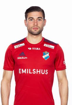 Östers Ahmed Bonnah