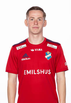 Östers Alex Thor Hauksson