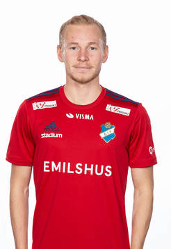 Östers Adam Bergmark Wiberg