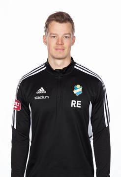 Östers Fys tränare