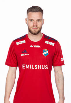 Östers Niklas Söderberg