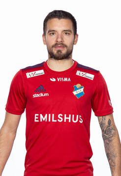 Östers Vladimir Rodic´