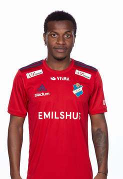 Östers Manasse Kusu
