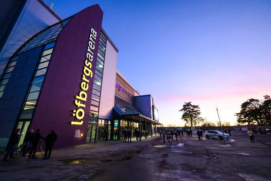 Löfbergs Arena