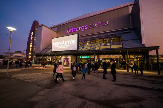 Löfbergs Arena