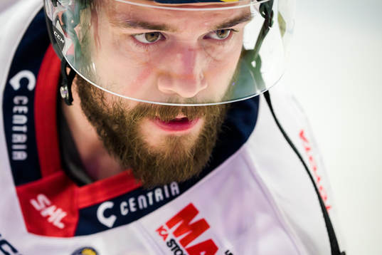 Linköpings Oscar Fantenberg