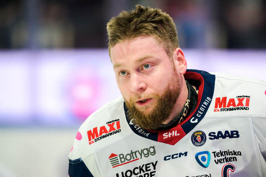 Linköpings Jonas Junland