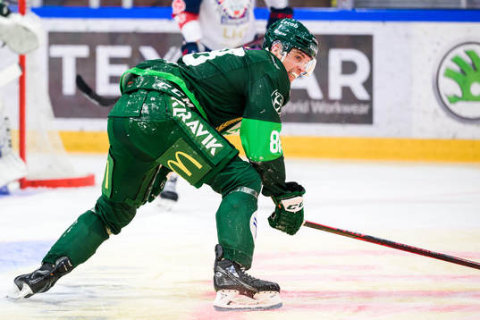 Färjestads Brandon Davidson