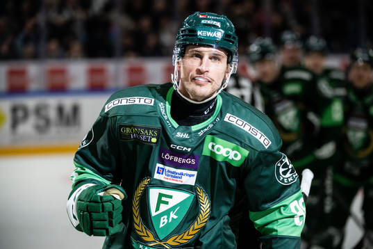 Bläddra bland fler bilder av Ishockey, SHL, Färjestad - Linköping