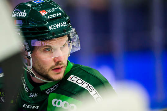 Färjestads Theodor Lennström