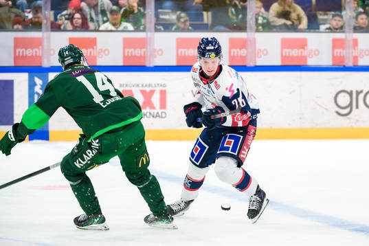 Linköpings Filip Bystedt
