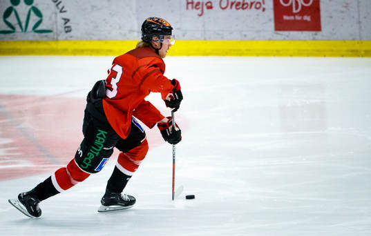 Örebros Christopher Mastomäki
