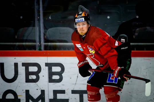 Örebros Christopher Mastomäki