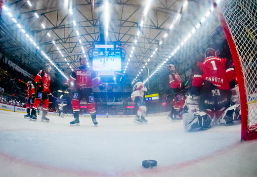 Örebros Rasmus Rissanen, Rihards Marenis och målvakt