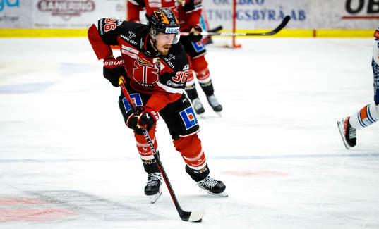 Örebros Emil Larsson