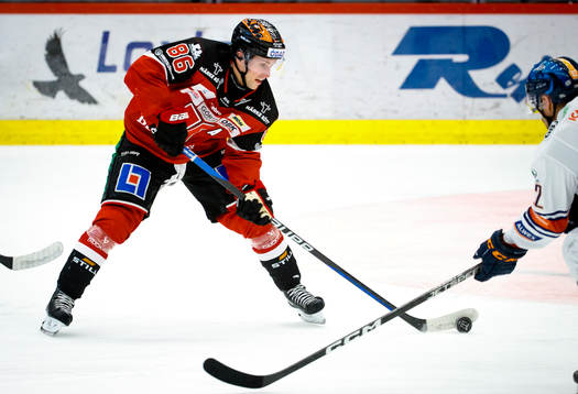Örebros Mathias Bromé