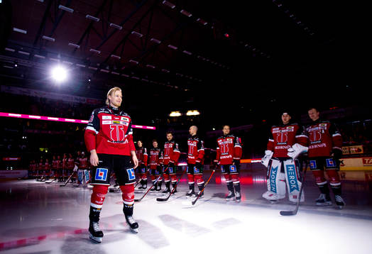 Örebros Christopher Mastomäki får pris som MVP