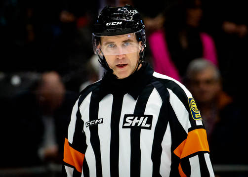 Domare Linus Öhlund