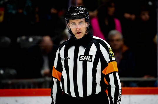 Domare Linus Öhlund