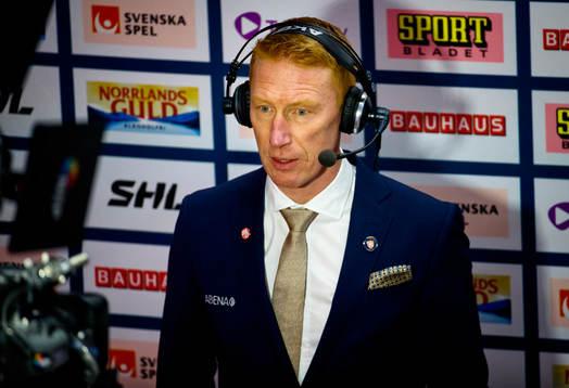 Växjös tränare Jörgen Jönsson