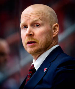 Örebros assisterande tränare Tobias Thermell