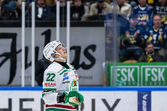 Rögles Samuel Jonsson deppar