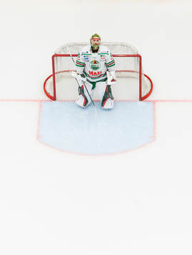 Rögles målvakt Christoffer Rifalk
