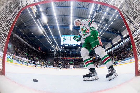 Rögles Oliver Tärnström deppar