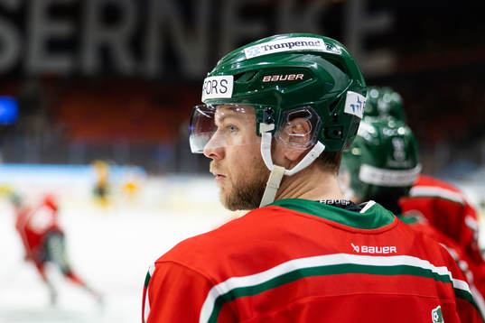 Frölundas Christian Folin