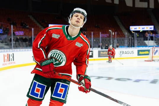 Frölundas Nicklas Lasu