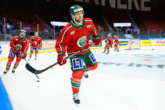 Frölundas Christian Folin