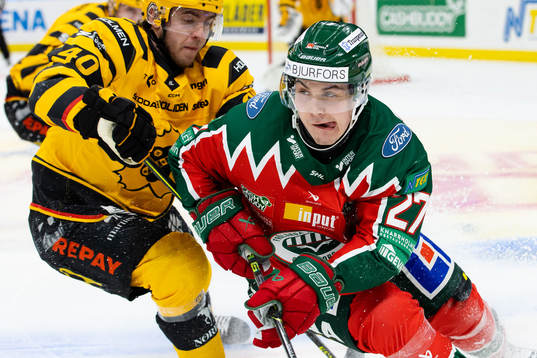 Skellefteås och Frölundas Jere Innala