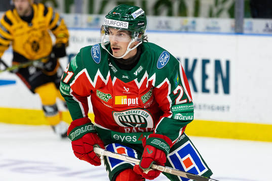 Frölundas Loui Eriksson
