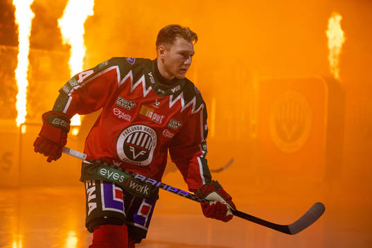 Frölundas Andreas Borgman