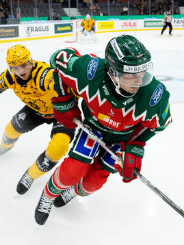 Frölundas Loui Eriksson