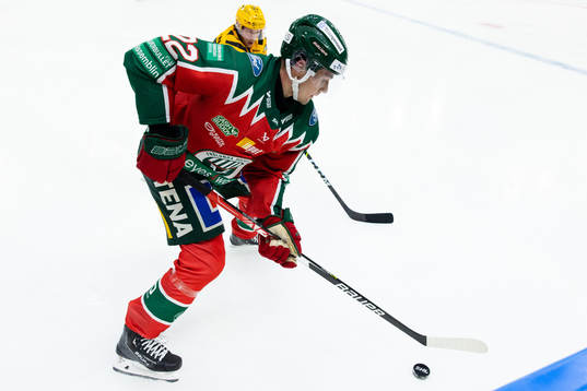 Frölundas Linus Nässen