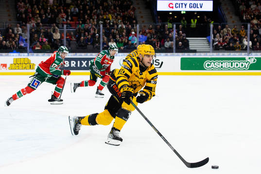 Skellefteås Joakim Lindström