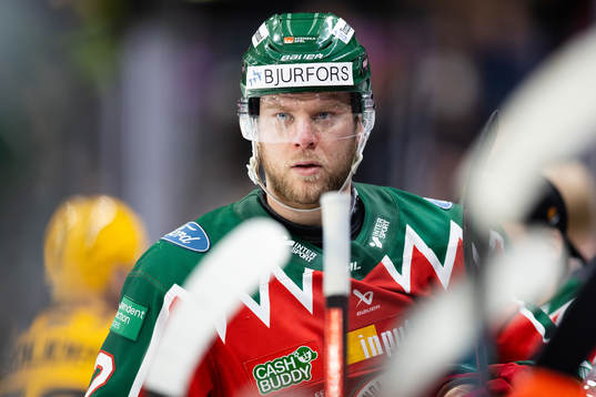 Frölundas Christian Folin