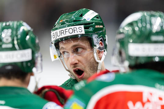 Frölundas Petteri Lindbohm