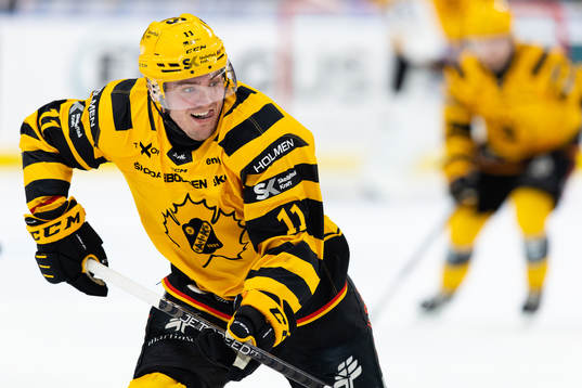 Skellefteås Max Lindholm