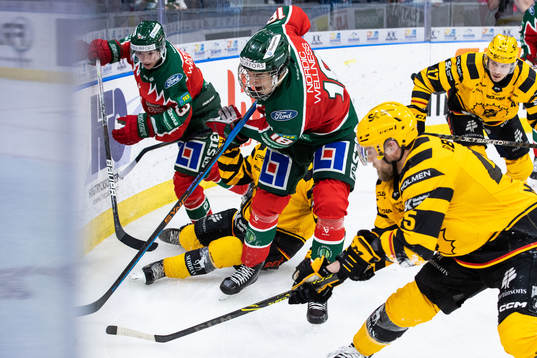 Frölundas David Edstrom