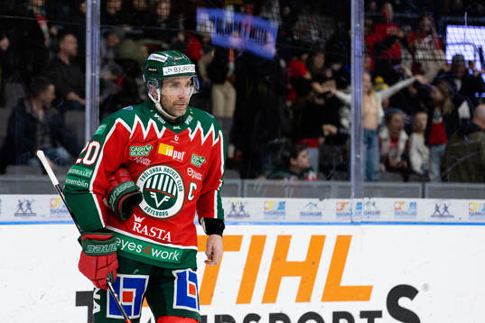 Frölundas Joel Lundqvist deppar