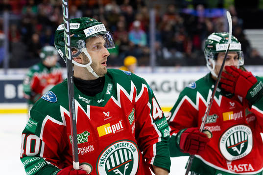 Frölundas Petteri Lindbohm