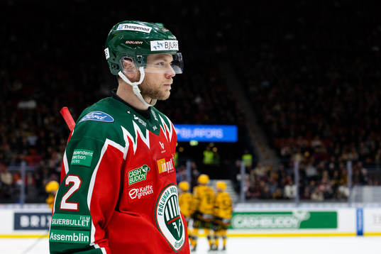 Frölundas Christian Folin