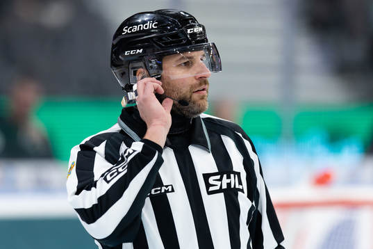 Linjedomare Emil Yletyinen