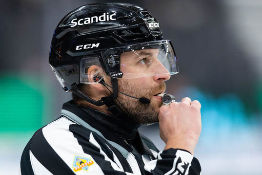 Linjedomare Emil Yletyinen
