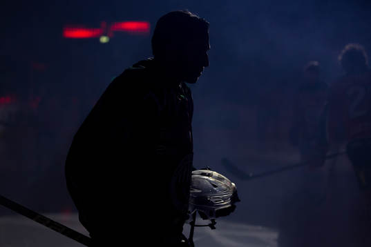 I samband med ett öppet brev från hockeyrörelsen