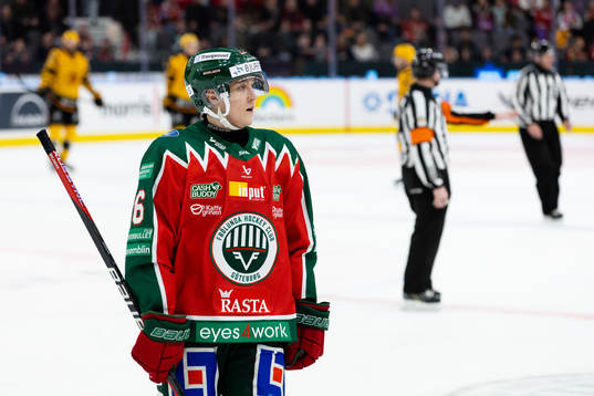 Frölundas Filip Hasa