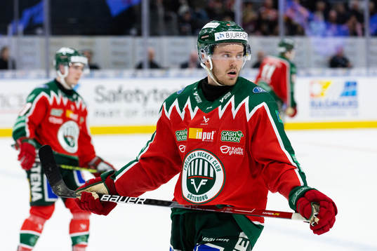 Frölundas Filip Johansson