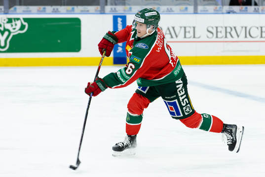 Frölundas Filip Hasa